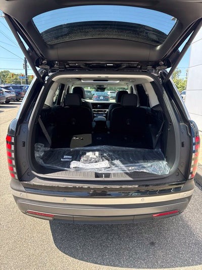 2026 Hyundai PALISADE SEL Convenience