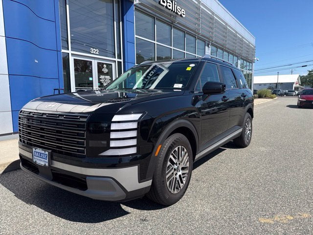 2026 Hyundai PALISADE SEL Convenience