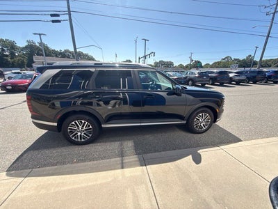2026 Hyundai PALISADE SEL Convenience