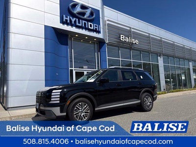 2026 Hyundai PALISADE SEL Convenience