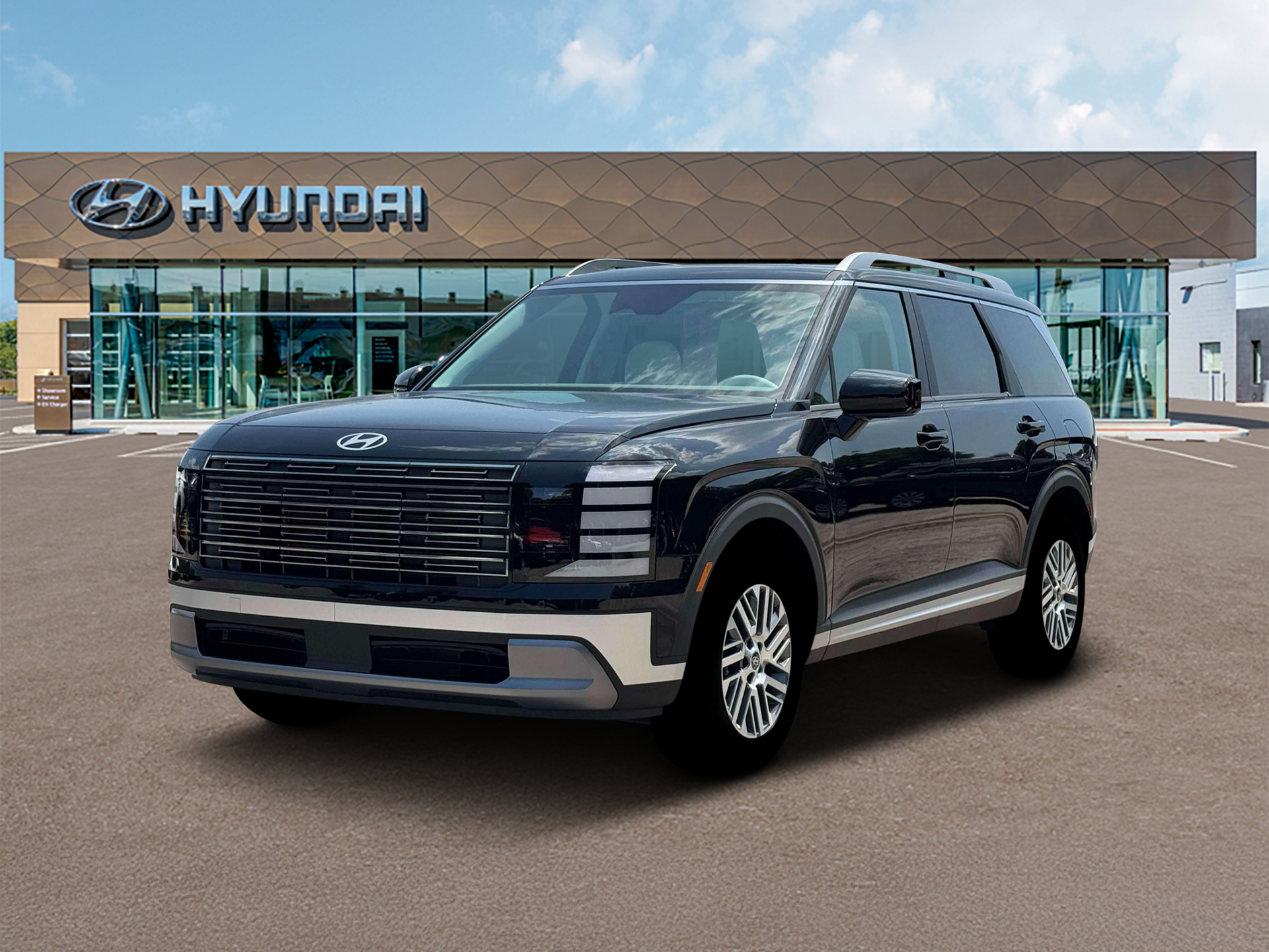 2026 Hyundai PALISADE SEL Convenience