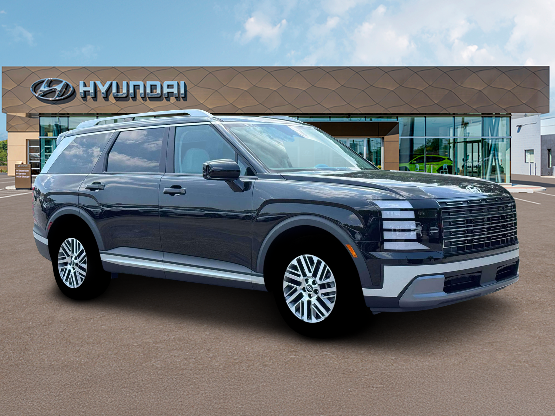 2026 Hyundai PALISADE SEL Convenience