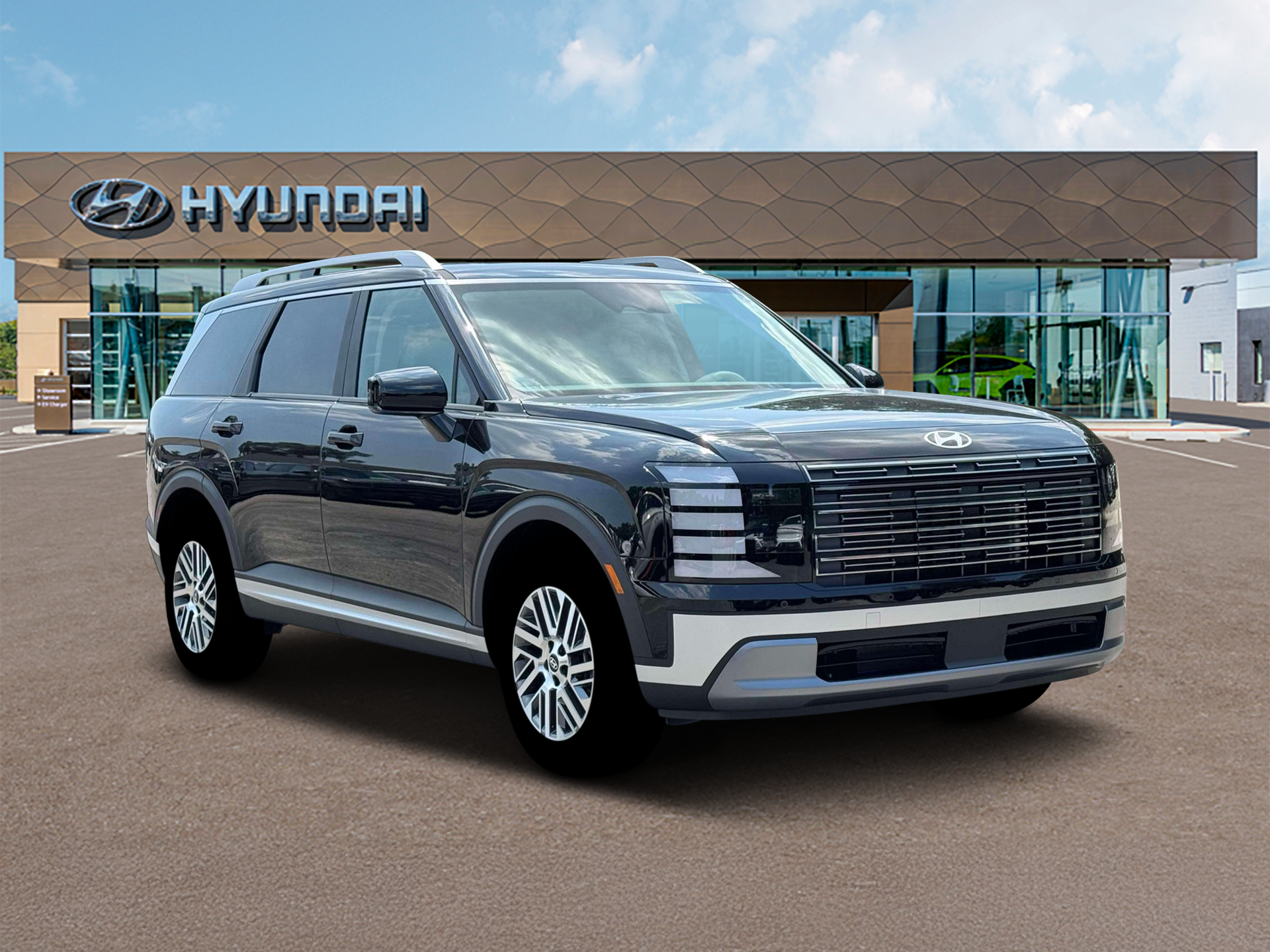 2026 Hyundai PALISADE SEL Convenience