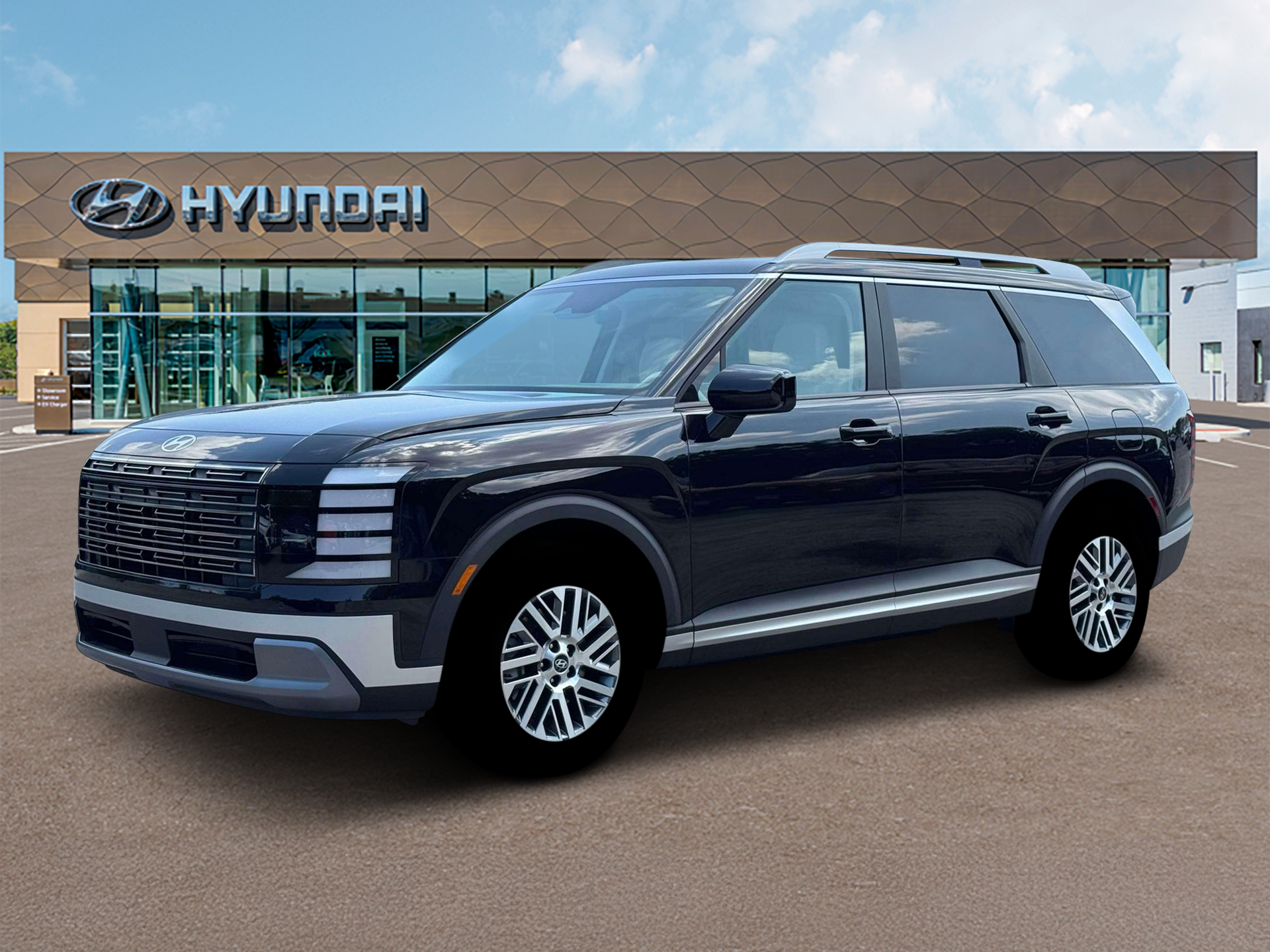 2026 Hyundai PALISADE SEL Convenience
