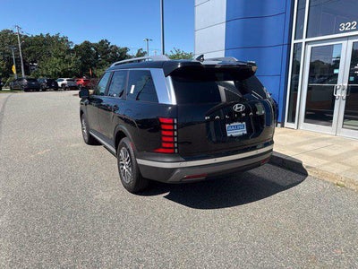 2026 Hyundai PALISADE SEL Convenience