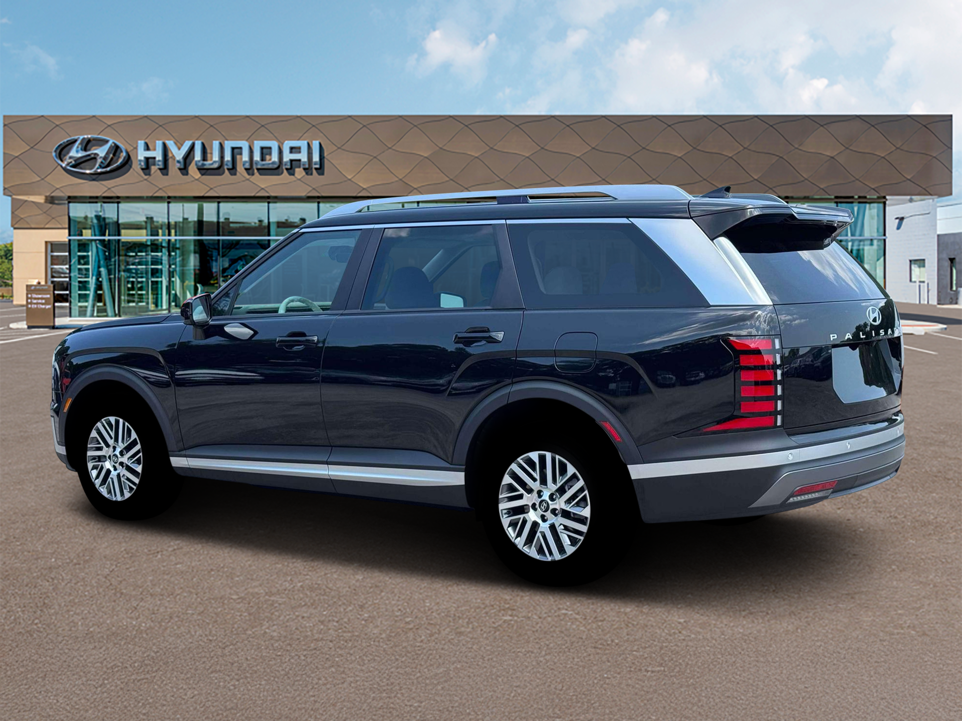 2026 Hyundai PALISADE SEL Convenience