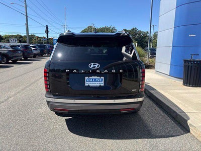 2026 Hyundai PALISADE SEL Convenience