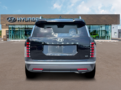 2026 Hyundai PALISADE SEL Convenience
