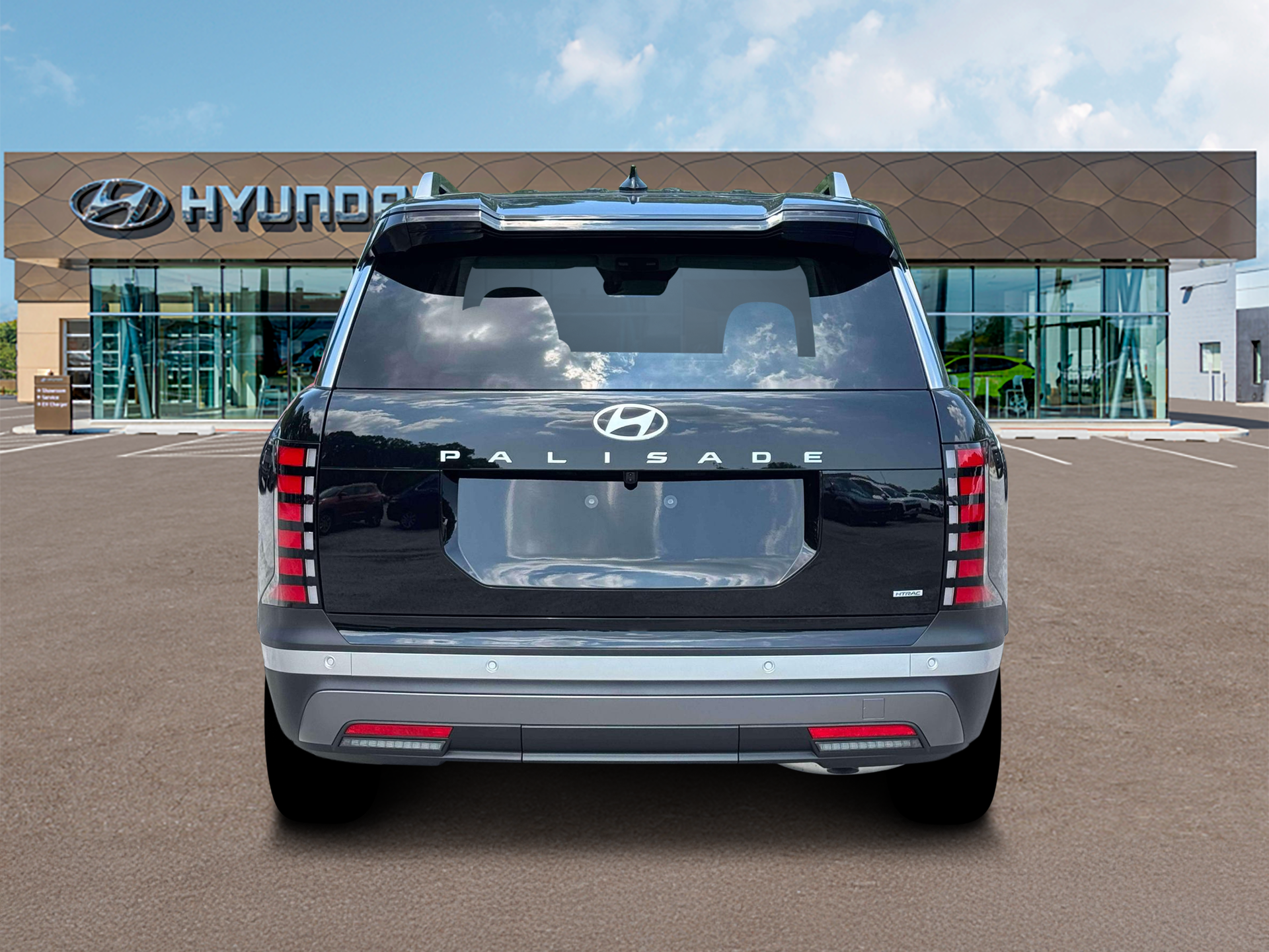 2026 Hyundai PALISADE SEL Convenience