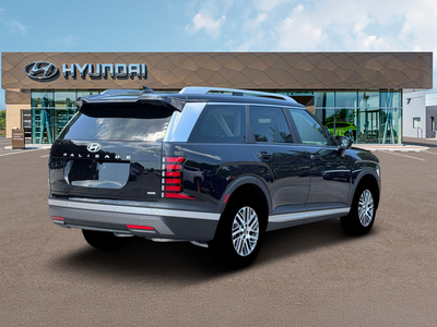 2026 Hyundai PALISADE SEL Convenience