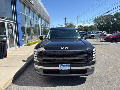 2026 Hyundai PALISADE SEL Convenience