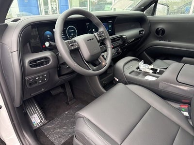 2026 Hyundai PALISADE XRT Pro