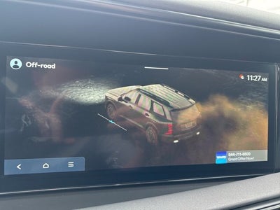 2026 Hyundai PALISADE XRT Pro