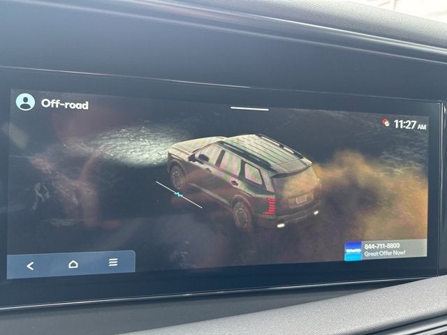 2026 Hyundai PALISADE XRT Pro