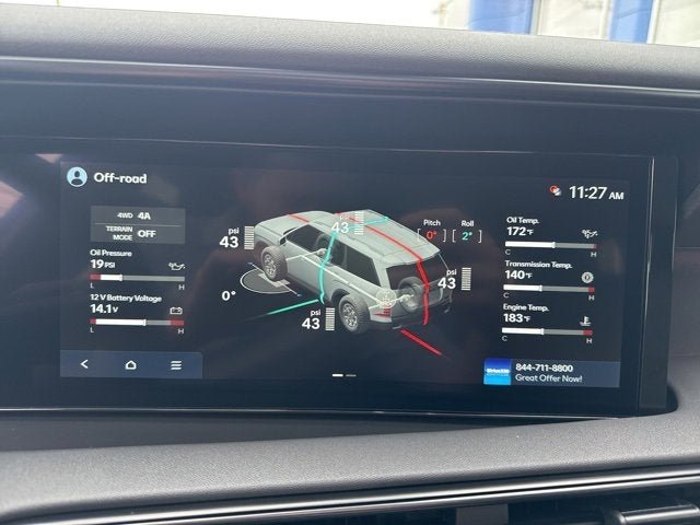 2026 Hyundai PALISADE XRT Pro