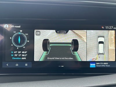 2026 Hyundai PALISADE XRT Pro