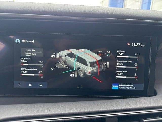 2026 Hyundai PALISADE XRT Pro