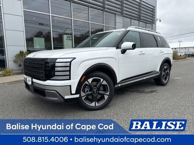 2026 Hyundai PALISADE Limited