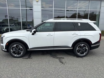 2026 Hyundai PALISADE Limited