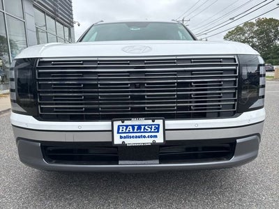 2026 Hyundai PALISADE Limited