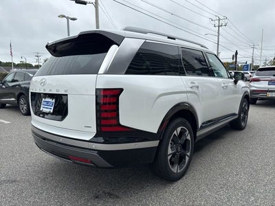 2026 Hyundai PALISADE Limited
