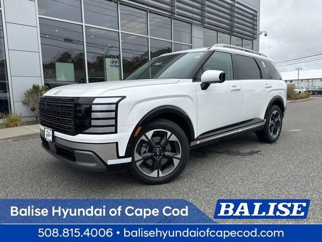 2026 Hyundai PALISADE Limited