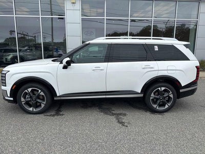 2026 Hyundai PALISADE Limited