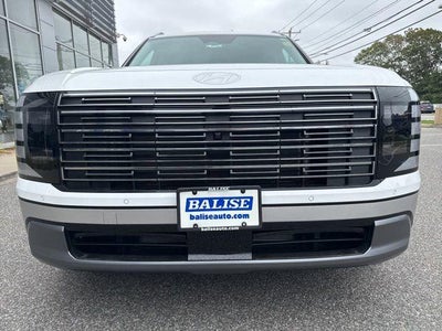 2026 Hyundai PALISADE Limited