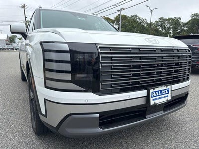 2026 Hyundai PALISADE Limited