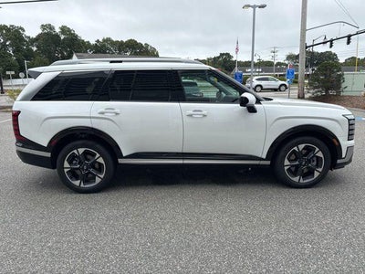 2026 Hyundai PALISADE Limited