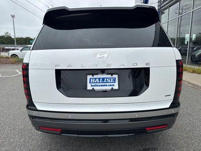 2026 Hyundai PALISADE Limited
