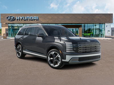 2027 Hyundai PALISADE HYBRID Limited 7P