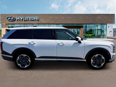 2026 Hyundai PALISADE HYBRID Limited