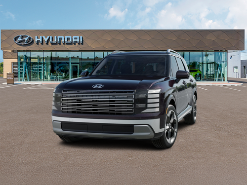 2027 Hyundai PALISADE HYBRID Limited 8P