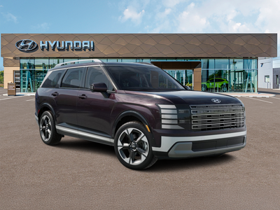 2027 Hyundai PALISADE HYBRID Limited 8P