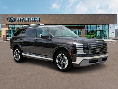 2027 Hyundai PALISADE HYBRID Limited 7P
