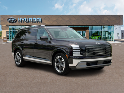 2027 Hyundai PALISADE HYBRID Limited 7P