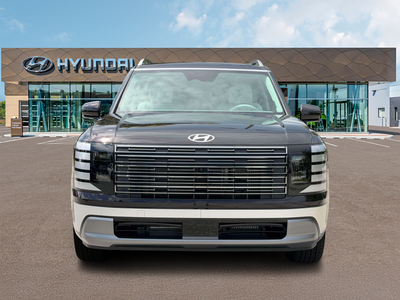 2027 Hyundai PALISADE HYBRID Limited 7P