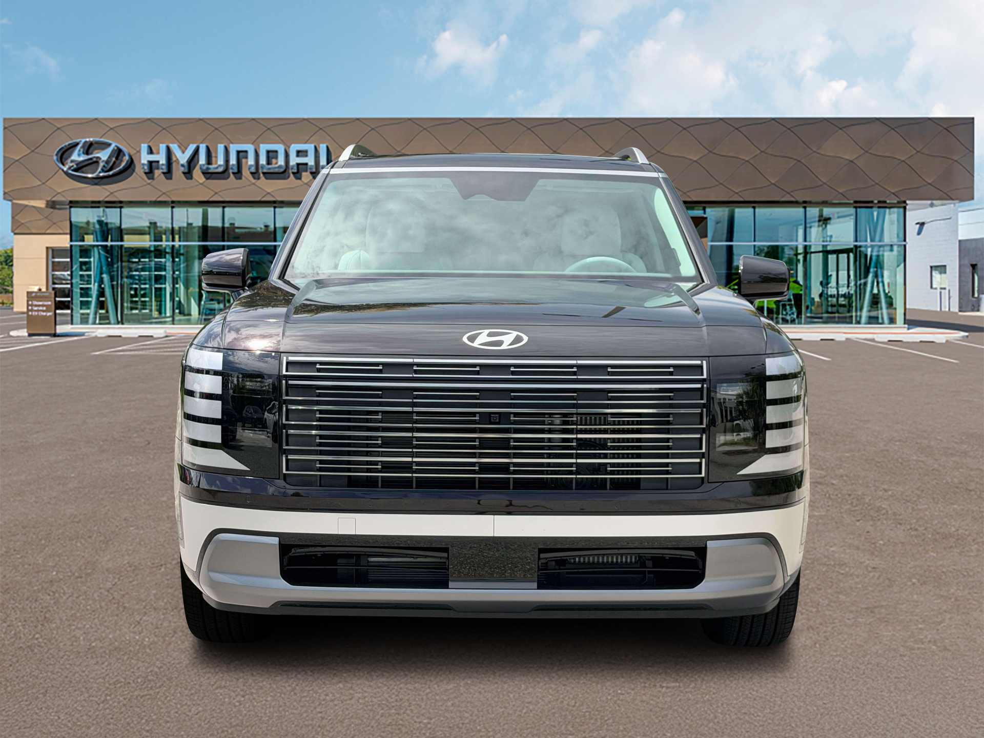 2027 Hyundai PALISADE HYBRID Limited 7P
