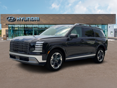 2027 Hyundai PALISADE HYBRID Limited 7P