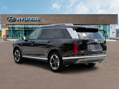 2027 Hyundai PALISADE HYBRID Limited 7P
