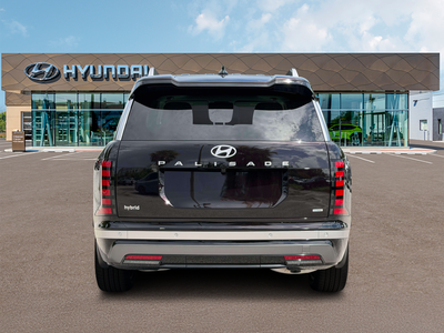 2027 Hyundai PALISADE HYBRID Limited 7P