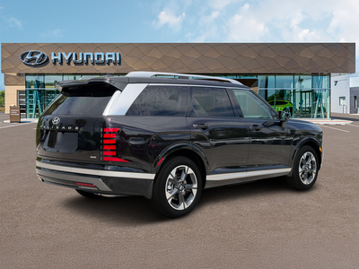 2027 Hyundai PALISADE HYBRID Limited 7P