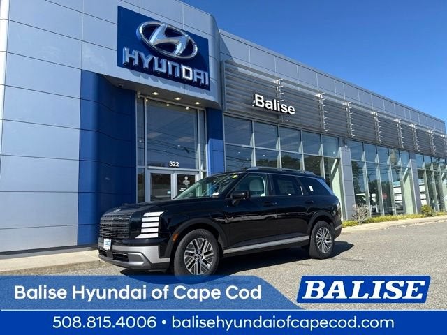 2026 Hyundai PALISADE HYBRID SEL 8P