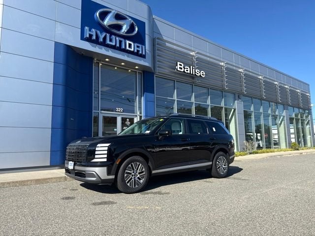2026 Hyundai PALISADE HYBRID SEL 8P