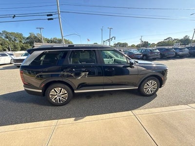 2026 Hyundai PALISADE HYBRID SEL 8P