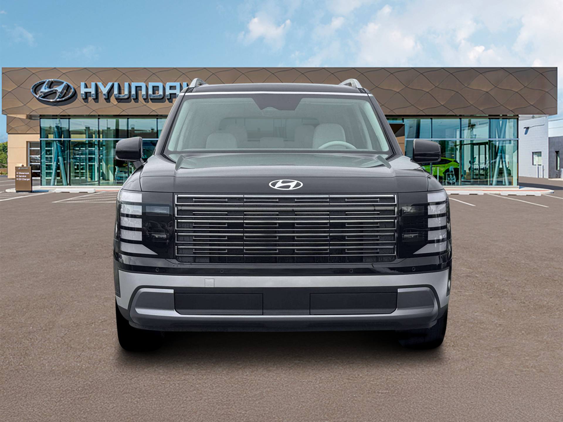 2026 Hyundai PALISADE HYBRID SEL 8P