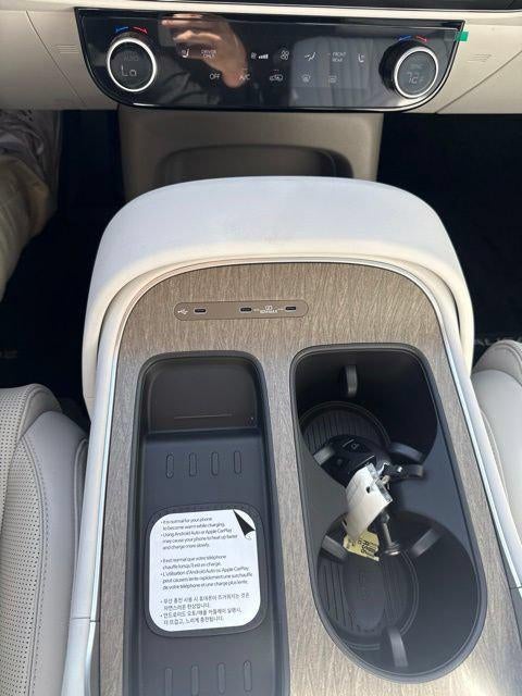 2026 Hyundai PALISADE HYBRID SEL 8P