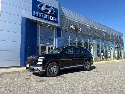 2026 Hyundai PALISADE HYBRID SEL 8P