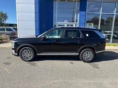 2026 Hyundai PALISADE HYBRID SEL 8P